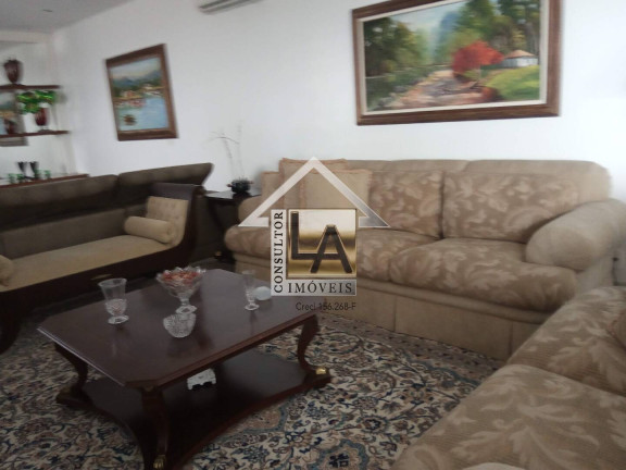Imagem Apartamento com 4 Quartos à Venda, 281 m² em Vila Andrade - São Paulo