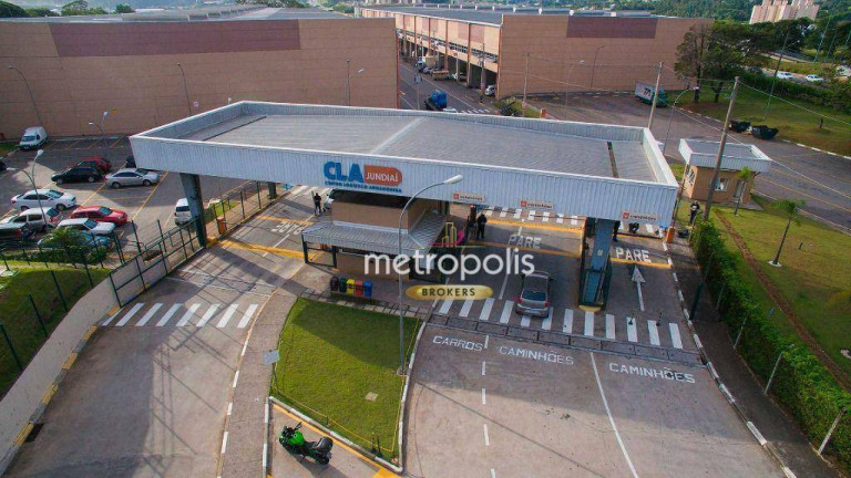 Imagem Galpão para Alugar, 1.154 m² em Distrito Industrial - Jundiaí Imagem Galpão para Alugar, 1.154 m² em Distrito Industrial - Jundiaí