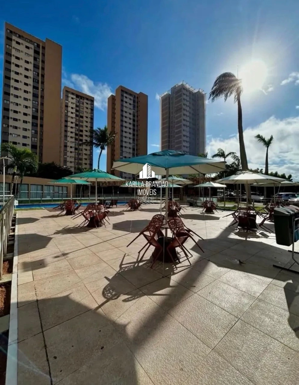 Imagem Apartamento com 3 Quartos à Venda, 70 m² em Nossa Senhora De Nazaré - Natal