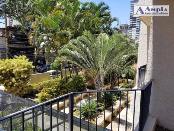 Imagem Apartamento com 3 Quartos à Venda, 96 m² em Tatuapé - São Paulo