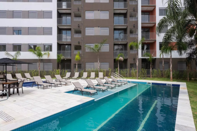 Imagem Imóvel com 2 Quartos à Venda, 61 m² em Interlagos - São Paulo
