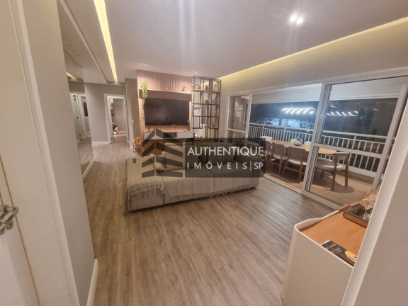 Imagem Apartamento com 2 Quartos à Venda, 127 m² em Jardim Chácara Inglesa - São Bernardo Do Campo