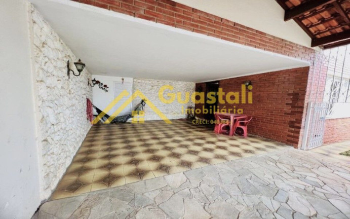 Imagem Casa com 3 Quartos à Venda, 170 m² em Nova América - Piracicaba