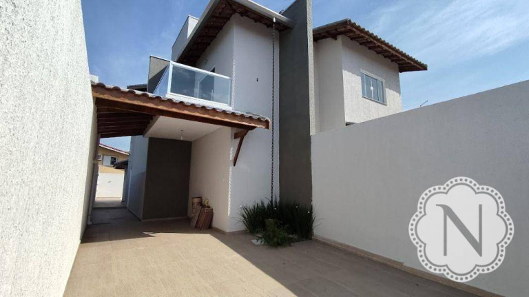 Imagem Casa com 2 Quartos à Venda, 70 m² em Tupy - Itanhaém Imagem Casa com 2 Quartos à Venda, 70 m² em Tupy - Itanhaém
