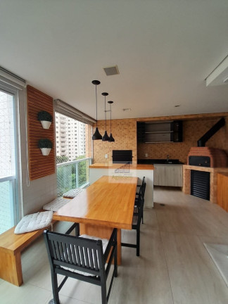 Apartamento com 4 Quartos à Venda, 198 m² em Campo Belo - São Paulo