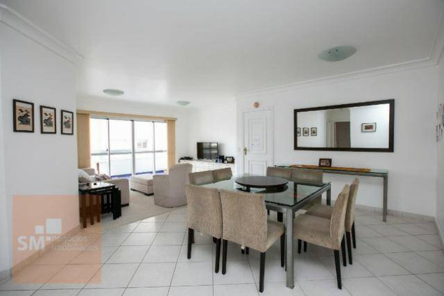 Apartamento com 4 Quartos à Venda, 169 m² em Brooklin Paulista - São Paulo