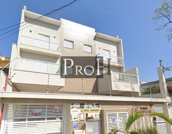 Imagem Cobertura com 2 Quartos à Venda, 74 m² em Santa Maria - Santo André Imagem Cobertura com 2 Quartos à Venda, 74 m² em Santa Maria - Santo André