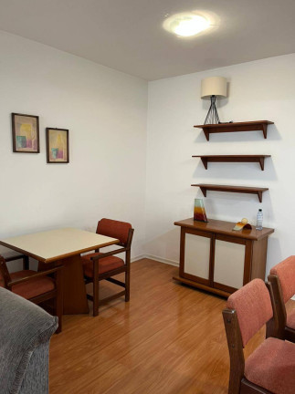 Imagem Apartamento com 1 Quarto para Alugar, 42 m² em Vila Nova Conceição - São Paulo Imagem Apartamento com 1 Quarto para Alugar, 42 m² em Vila Nova Conceição - São Paulo