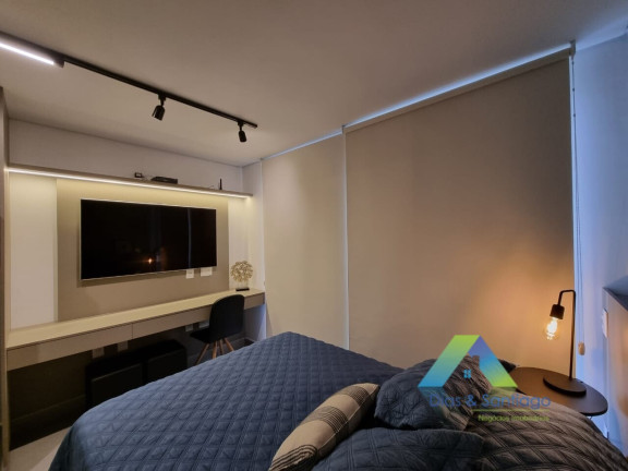 Imagem Imóvel com 1 Quarto à Venda, 24 m² em Brooklin Novo - São Paulo