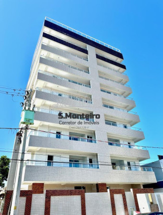 Apartamento com 1 Quarto à Venda, 43 m² em Mirim - Praia Grande