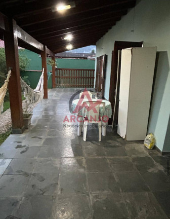 Imagem Casa com 3 Quartos à Venda, 200 m² em Jardim Carolina - Ubatuba