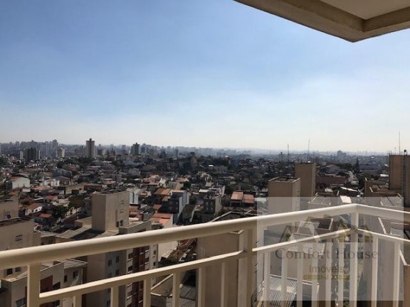Imagem Apartamento com 2 Quartos à Venda, 51 m² em Vila Curuçá - Santo André