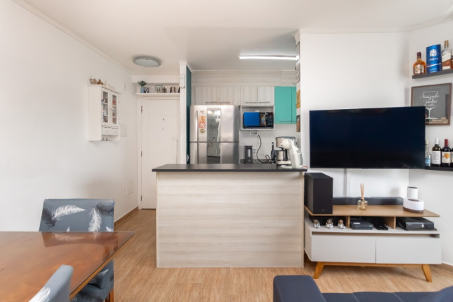 Imagem Apartamento com 3 Quartos à Venda, 66 m² em Vila Prudente - São Paulo