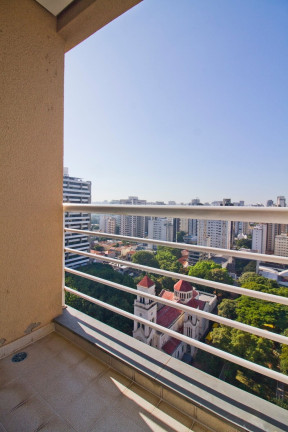 Imagem Apartamento com 1 Quarto à Venda, 26 m² em Moema Pássaros - São Paulo