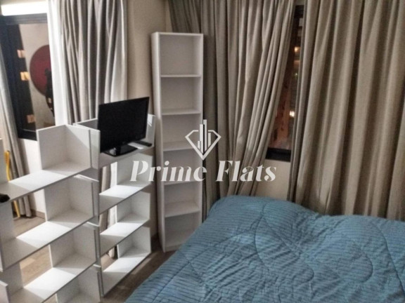 Imagem Apartamento com 1 Quarto à Venda, 26 m² em Moema - São Paulo