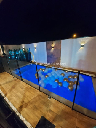 Casa de Condomínio com 2 Quartos à Venda, 200 m² em Vila Monte Alegre - Paulínia