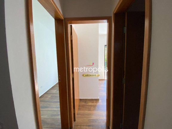 Imagem Apartamento com 2 Quartos à Venda, 43 m² em Campestre - Santo André