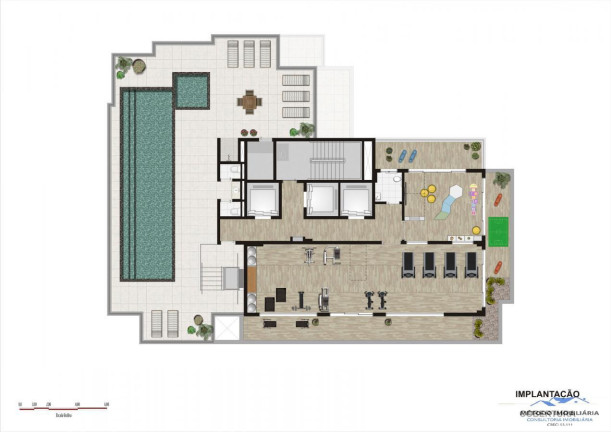 Imagem Apartamento com 3 Quartos à Venda, 77 m² em Brooklin - São Paulo