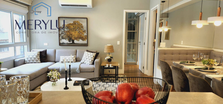Imagem Apartamento com 2 Quartos à Venda, 64 m² em Paraíso - São Paulo Imagem Apartamento com 2 Quartos à Venda, 64 m² em Paraíso - São Paulo