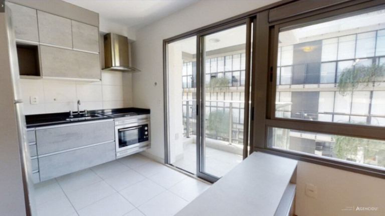 Imagem Apartamento com 1 Quarto à Venda, 32 m² em Vila Madalena - São Paulo