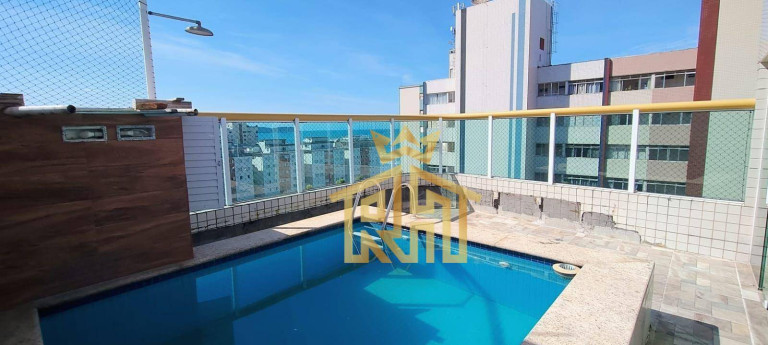 Cobertura com 3 Quartos à Venda, 200 m² em Tupi - Praia Grande