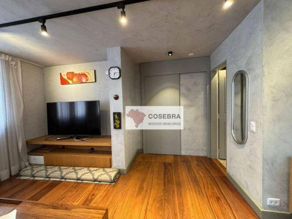 Imagem Apartamento com 1 Quarto à Venda, 94 m² em Itaim Bibi - São Paulo