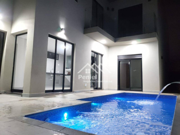 Imagem Sobrado com 4 Quartos à Venda, 205 m² em Condomínio Buona Vita - Ribeirão Preto Imagem Sobrado com 4 Quartos à Venda, 205 m² em Condomínio Buona Vita - Ribeirão Preto