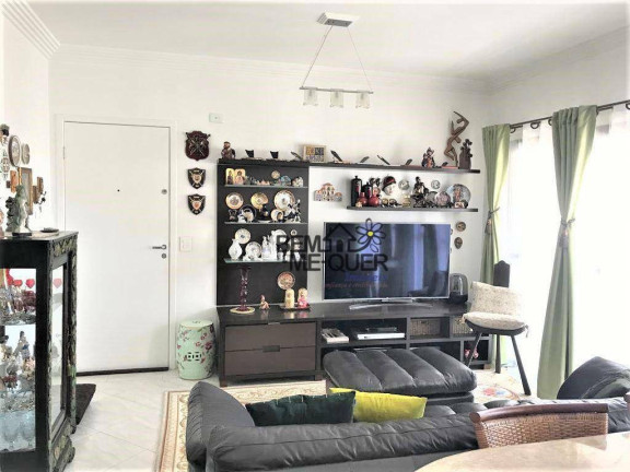 Imagem Apartamento com 3 Quartos à Venda, 125 m² em Santana - São Paulo