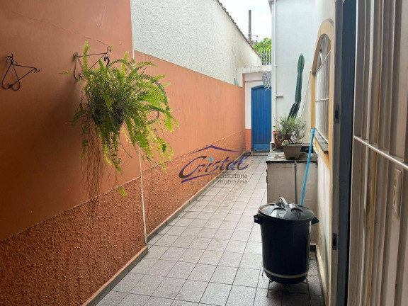 Imagem Casa com 3 Quartos à Venda, 179 m² em Jardim Bonfiglioli - São Paulo