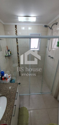 Imagem Apartamento com 3 Quartos à Venda, 132 m² em Campestre - Santo André