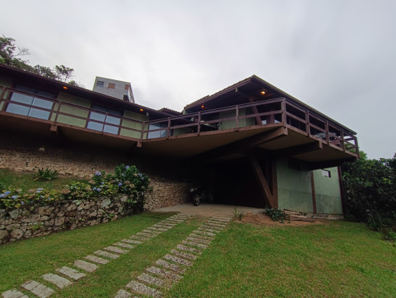Imagem Imóvel com 3 Quartos à Venda, 250 m² em Praia Da Silveira - Garopaba