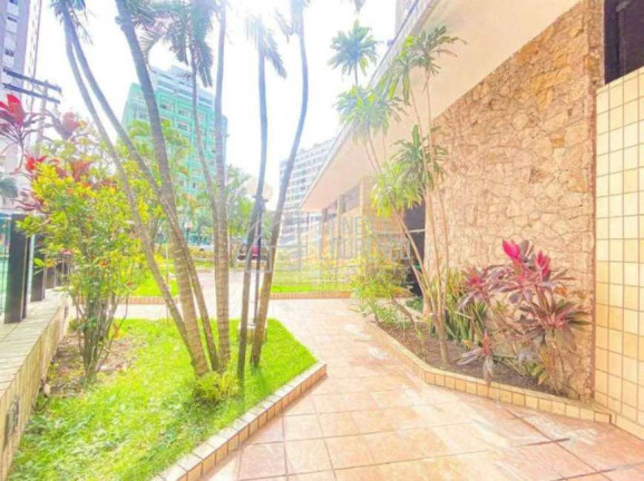 Imagem Apartamento com 2 Quartos à Venda, 110 m² em José Menino - Santos Imagem Apartamento com 2 Quartos à Venda, 110 m² em José Menino - Santos
