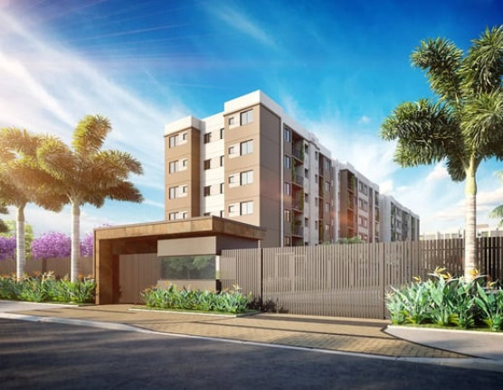 Apartamento com 3 Quartos à Venda, 55 m² em Jacarepaguá - Rio De Janeiro