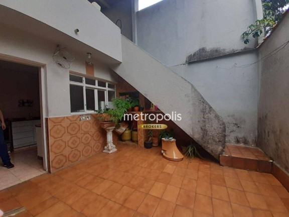 Imagem Sobrado com 3 Quartos à Venda, 187 m² em Santa Paula - São Caetano Do Sul Imagem Sobrado com 3 Quartos à Venda, 187 m² em Santa Paula - São Caetano Do Sul