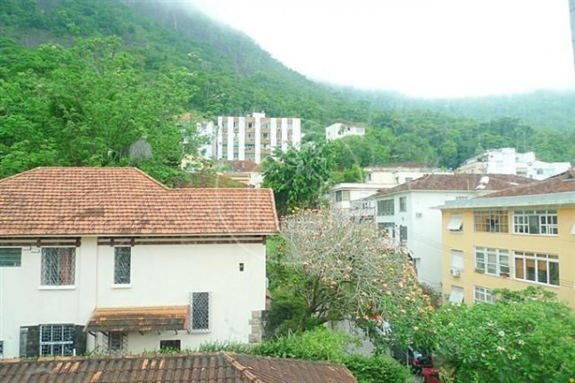 Imagem Apartamento com 3 Quartos à Venda, 129 m² em Cosme Velho - Rio De Janeiro