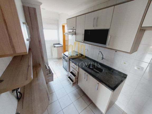 Imagem Apartamento com 3 Quartos à Venda, 84 m² em Centro - Jacareí