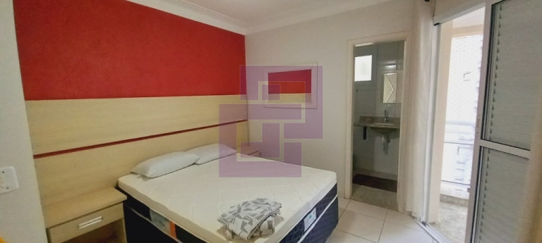 Imagem Apartamento com 3 Quartos para Alugar, 120 m² em Pitangueiras - Guarujá
