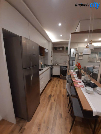 Imagem Apartamento com 2 Quartos à Venda, 34 m² em Cambuci - São Paulo