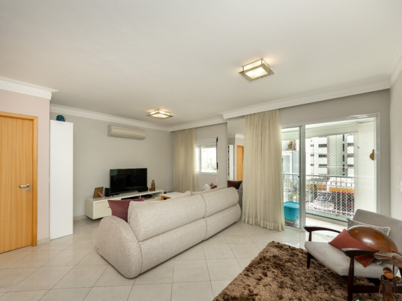 Imagem Apartamento com 2 Quartos à Venda, 126 m² em Vila Clementino - São Paulo