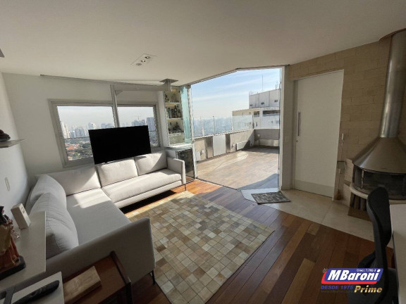 Imagem Apartamento com 3 Quartos à Venda, 121 m² em Campo Belo - São Paulo Imagem Apartamento com 3 Quartos à Venda, 121 m² em Campo Belo - São Paulo