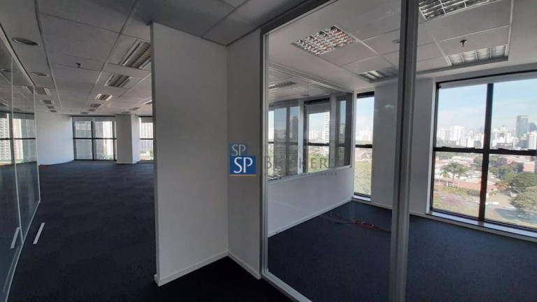 Imagem Sala Comercial para Alugar, 230 m² em Vila Olímpia - São Paulo