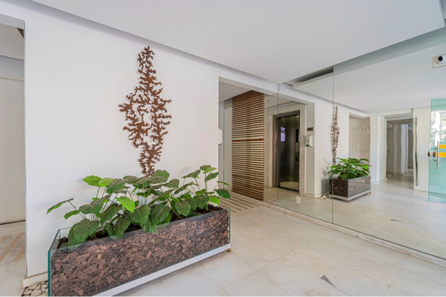 Imagem Apartamento com 3 Quartos à Venda, 147 m² em Brooklin Paulista - São Paulo Imagem Apartamento com 3 Quartos à Venda, 147 m² em Brooklin Paulista - São Paulo