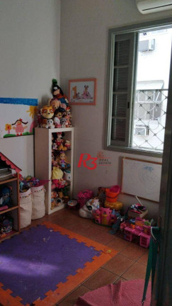 Imagem Apartamento com 2 Quartos à Venda, 76 m² em Gonzaga - Santos