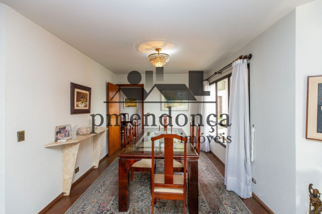 Imagem Apartamento com 4 Quartos à Venda, 212 m² em Alto Da Lapa - São Paulo