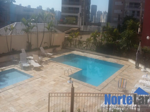 Imagem Apartamento com 2 Quartos à Venda, 49 m² em Lauzane Paulista - São Paulo