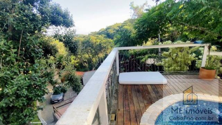 Imagem Casa de Condomínio com 2 Quartos à Venda, 120 m² em Ferradura - Búzios
