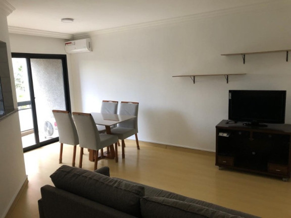 Imóvel com 1 Quarto para Alugar, 52 m² em Vila Olímpia - São Paulo