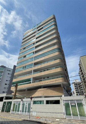 Apartamento com 2 Quartos à Venda, 85 m² em Guilhermina - Praia Grande