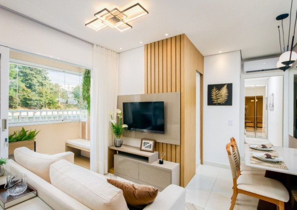 Imagem Apartamento com 2 Quartos à Venda, 51 m² em Jardim Paulista - São José Dos Campos Imagem Apartamento com 2 Quartos à Venda, 51 m² em Jardim Paulista - São José Dos Campos