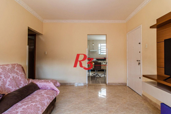 Imagem Apartamento com 2 Quartos à Venda, 75 m² em Boqueirão - Santos